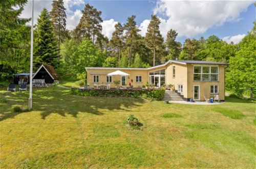 Photo 2 - Maison de 2 chambres à Silkeborg avec terrasse
