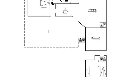 Photo 2 - 2 bedroom House in Silkeborg with terrace