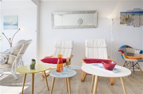 Foto 7 - Apartamento de 2 quartos em Le Barcarès com vistas do mar