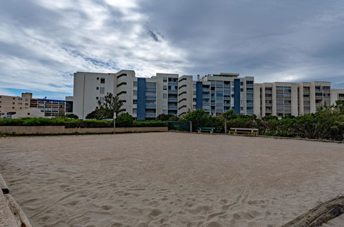 Foto 47 - Apartamento de 2 quartos em Le Barcarès