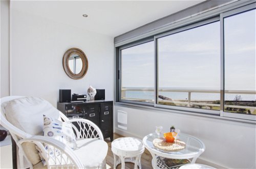Foto 15 - Apartamento de 2 quartos em Le Barcarès com vistas do mar