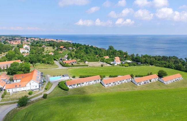 Apartamento em Allinge com piscina e terraço - Foto 1