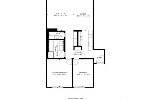 Foto 14 - Apartamento de 2 quartos em Vaz/Obervaz