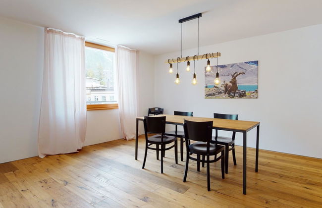 Apartamento de 2 quartos em Vaz/Obervaz - Foto 9