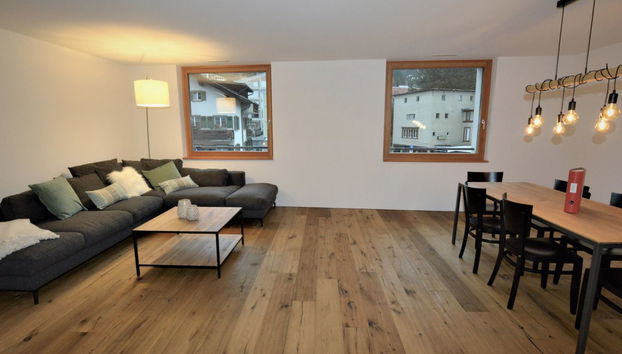 Apartamento de 2 quartos em Vaz/Obervaz - Foto 4