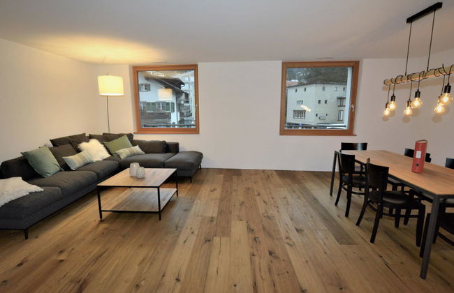 Apartamento de 2 quartos em Vaz/Obervaz - Foto 4