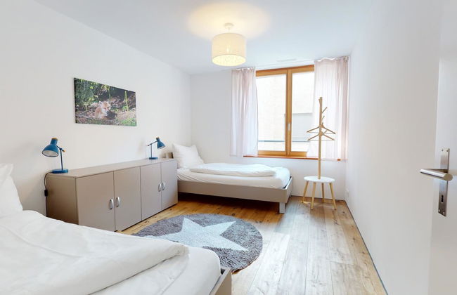 Apartamento de 2 quartos em Vaz/Obervaz - Foto 10