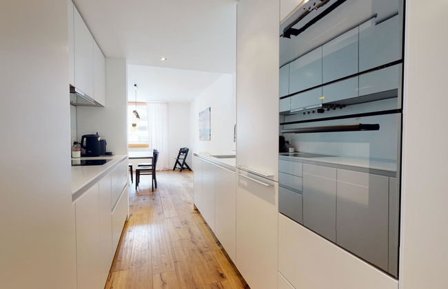 Apartamento de 2 quartos em Vaz/Obervaz - Foto 6
