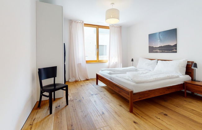 Apartamento de 2 quartos em Vaz/Obervaz - Foto 11