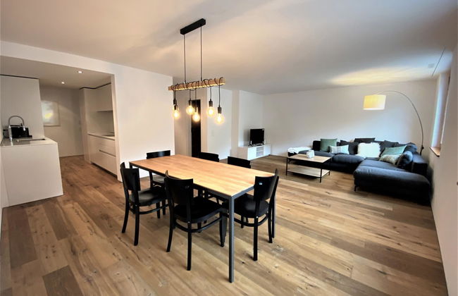 Apartamento de 2 quartos em Vaz/Obervaz - Foto 3