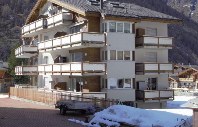 Apartamento de 3 quartos em Täsch - Foto 23