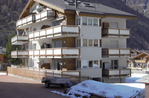 Photo 22 - Appartement de 3 chambres à Täsch avec vues sur la montagne