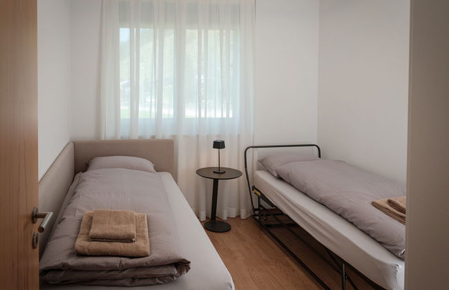 Apartamento de 3 quartos em Täsch - Foto 15