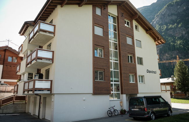 Apartamento de 3 quartos em Täsch - Foto 26