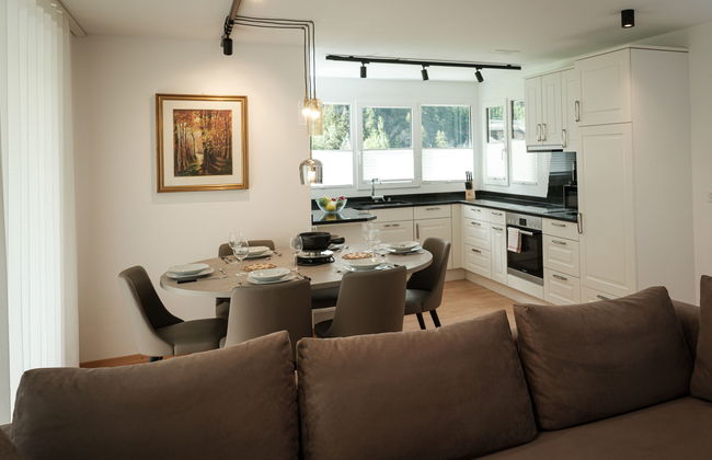 Apartamento de 3 quartos em Täsch - Foto 6