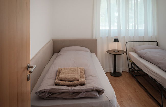 Apartamento de 3 quartos em Täsch - Foto 16