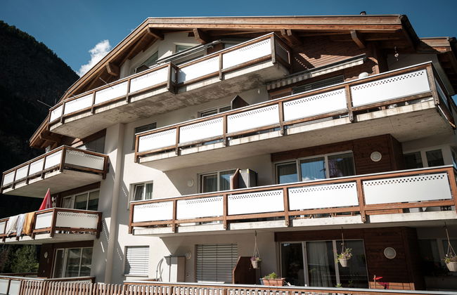Apartamento de 3 quartos em Täsch - Foto 25