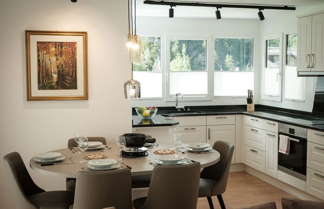 Apartamento de 3 quartos em Täsch - Foto 7