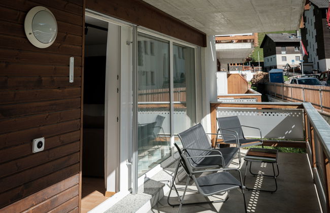 Apartamento de 3 quartos em Täsch - Foto 20