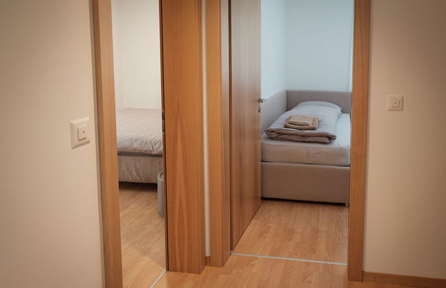 Apartamento de 3 quartos em Täsch - Foto 14