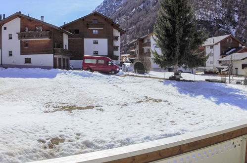 Photo 20 - Appartement de 3 chambres à Täsch avec vues sur la montagne