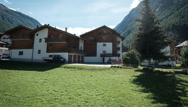 Apartment mit 3 Schlafzimmern in Täsch - Foto 5