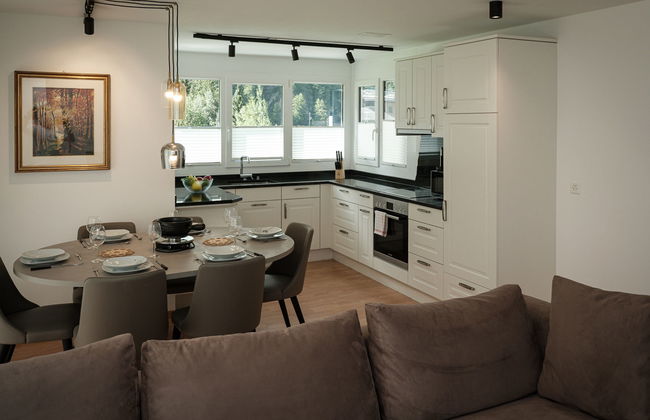 Apartamento de 3 quartos em Täsch - Foto 10