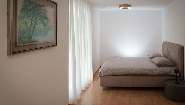 Apartment mit 3 Schlafzimmern in Täsch - Foto 3