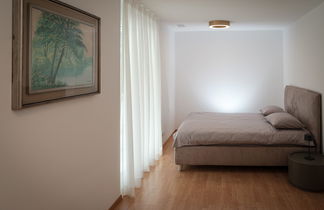 Foto 3 - Apartamento de 3 quartos em Täsch com vista para a montanha