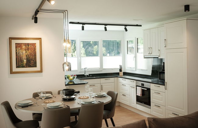 Apartamento de 3 quartos em Täsch - Foto 2