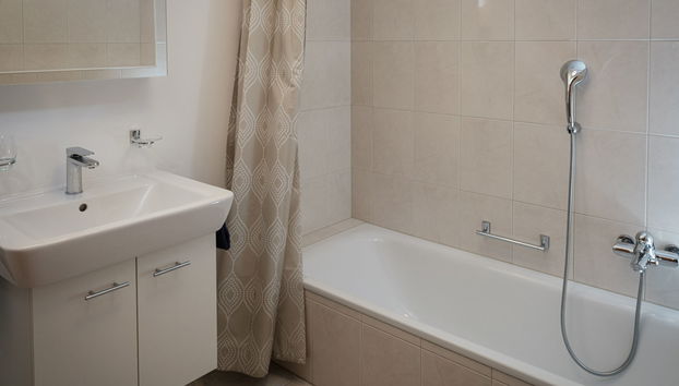 Apartment mit 3 Schlafzimmern in Täsch - Foto 4