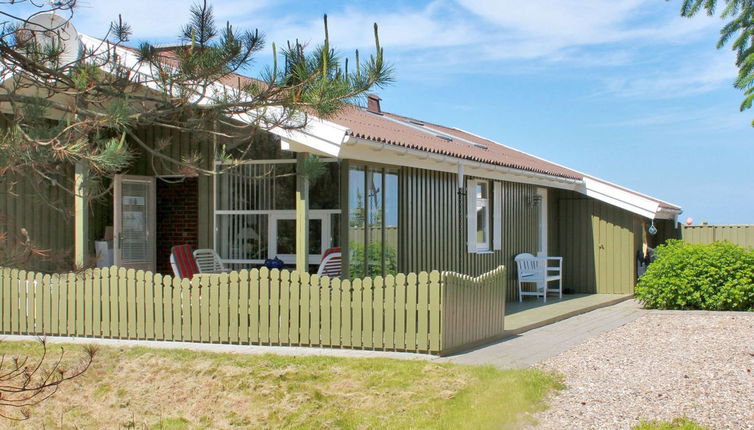 Foto 1 - Casa de 3 quartos em Fjerritslev com terraço e sauna