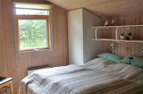 Foto 15 - Casa de 3 quartos em Fjerritslev com terraço e sauna