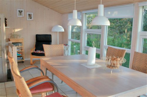 Photo 4 - Maison de 3 chambres à Fjerritslev avec terrasse et sauna