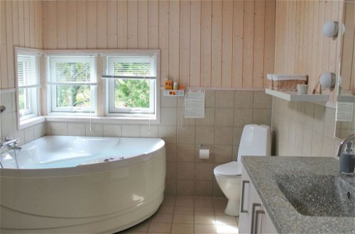Foto 11 - Casa de 3 quartos em Fjerritslev com terraço e sauna