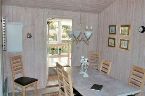 Foto 6 - Casa de 3 quartos em Fjerritslev com terraço e sauna