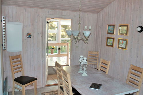 Foto 6 - Casa de 3 quartos em Fjerritslev com terraço e sauna