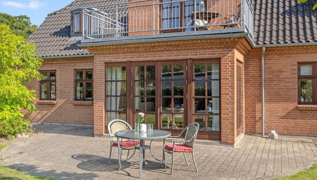 Haus mit 5 Schlafzimmern in Løgstør mit terrasse - Foto 3