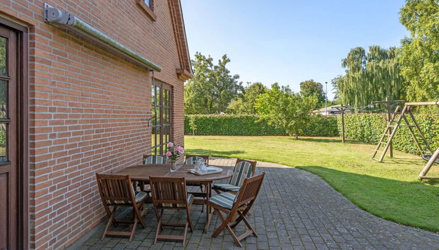 Haus mit 5 Schlafzimmern in Løgstør mit terrasse - Foto 5