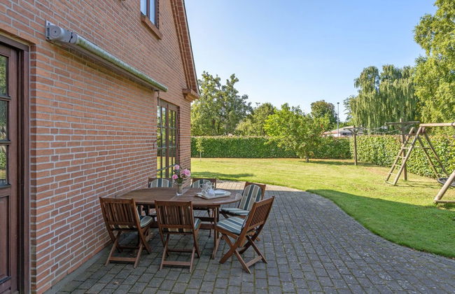 Casa de 5 quartos em Løgstør com terraço - Foto 5