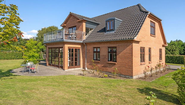 Haus mit 5 Schlafzimmern in Løgstør mit terrasse - Foto 4