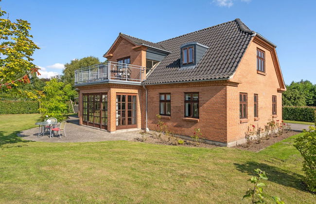 Casa de 5 quartos em Løgstør com terraço - Foto 4