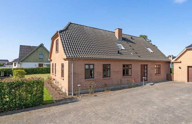 Casa de 5 quartos em Løgstør com terraço - Foto 7
