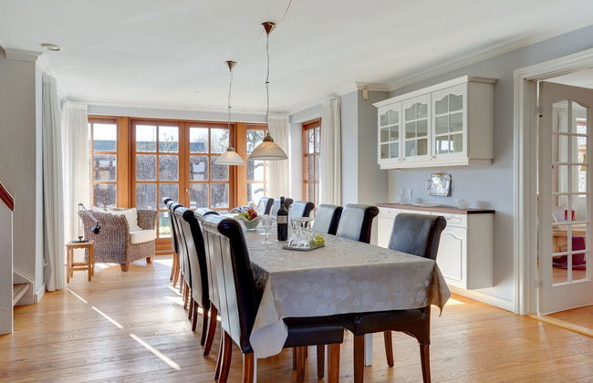 Casa de 5 quartos em Løgstør com terraço - Foto 21