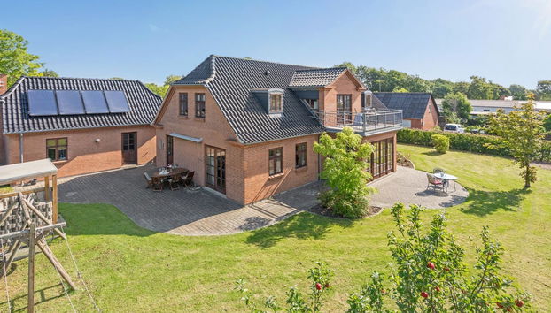 Haus mit 5 Schlafzimmern in Løgstør mit terrasse - Foto 2