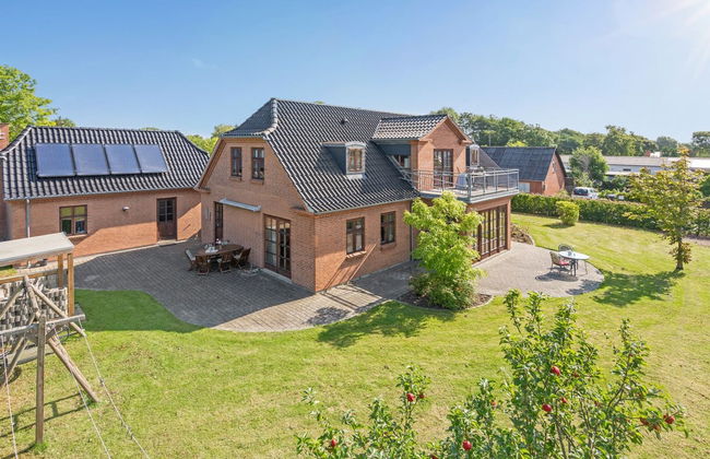 Casa de 5 quartos em Løgstør com terraço - Foto 2