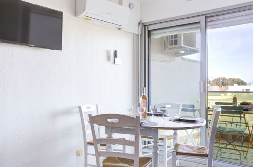 Photo 9 - 1 bedroom Apartment in Canet-en-Roussillon with terrace