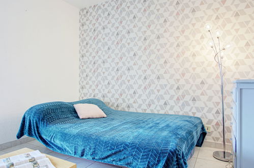 Photo 13 - Appartement de 1 chambre à Canet-en-Roussillon avec terrasse et vues à la mer
