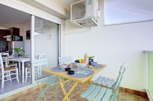 Photo 1 - 1 bedroom Apartment in Canet-en-Roussillon with terrace