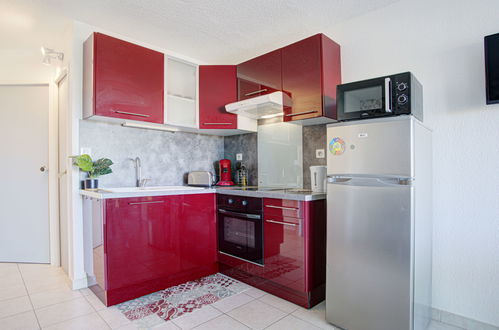 Photo 11 - 1 bedroom Apartment in Canet-en-Roussillon with terrace